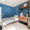 Отель Edgar Suites Chic Studio Levallois Champ, фото 6
