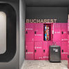 Отель Moxy Bucharest Old Town, фото 35