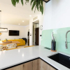Отель Villa Nina-3 bedroom villa with a spectacular view, фото 3