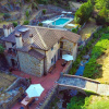 Отель Villa con Piscina, Sauna, Jacuzzi, фото 17