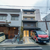 Отель GRAND JAPANING HOTEL Karasumaoike, фото 23