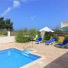 Отель Achilles Beach Villa Large Private Pool Walk to Beach Sea Views A C Wifi Car Not Required - 2050, фото 16