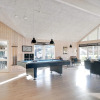 Отель Enticing Holiday Home in Jutland With Swimming Pool, фото 8