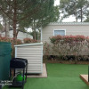 Отель Mobil Home Climatise 6,8 Pers Siblu Bonne Anse Plage, фото 13