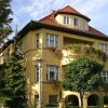 Отель Pension Villa Gisela в Веймаре