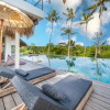 Отель New!ubud Hideaway 6BR Villa w/ Ricefield View, фото 27