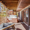 Отель Bear Slide 4 Bedroom Home with Mountain View, фото 13