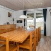 Отель Pleasant Holiday Home in Ebeltoft With Private Whirlpool, фото 8