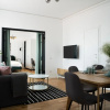 Отель Sunny 3BR Midtown Flat - Amazing View Balcony, фото 16