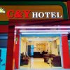 Отель C & Y Hotel, фото 29