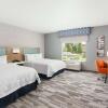 Отель Hampton Inn Bellingham Airport, фото 3