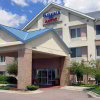 Отель Fairfield Inn and Suites by Marriott Denver Aurora/ Medical Center в Ороре