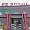 Отель Pz Hotel, фото 17