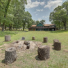 Отель Lakefront Grove Cabin w/ Shared Boat Dock & Pool, фото 23