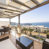 Отель Sleek Flat With Private Beach and View in Milas, фото 12