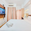 Отель Good Choice And Restful Studio Apartment M-Town Residence Near Mall, фото 3