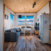 Отель Blue View Cabin 7B with Hot Tub, фото 1