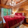 Отель Hilltop Hideaway - Endearing Mountain Cabin With Hot tub Foosball pet Friendly, фото 25