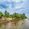 Отель Manjaly Backwater Deluxe Resort, фото 39