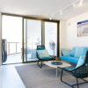 Отель Unique 5 Stars Sea View Penthouse By The Beach, фото 14
