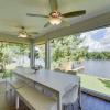 Отель Home on San Jacinto River w/ Hot Tub, Deck & Grill, фото 24