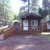 Отель Bend-Sunriver RV Campground в Санривере