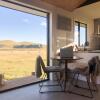 Отель Peak View Cabin - Ben Ohau - Stylish Seclusion, фото 17