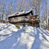 Отель Your Ski Home: Powder Park Place - Lower Level. Close To Killington. 2 Bedroom Home, фото 7