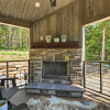 Отель Branson Tiny Home on 52 Acres w/ Private Lake!, фото 9