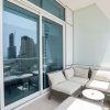 Отель Exceptional Apartment With Marina And Gulf Sea View, фото 16