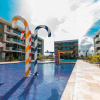 Отель Mana Beach #D322 - Dois Quartos por Carpediem, фото 18