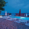 Отель Awesome Home in Posedarje With Wifi and 2 Bedrooms, фото 13
