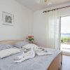 Отель Modern Apartment in Seget Donji With View of the Sea, фото 20