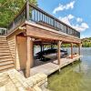 Отель 5BR 5BA Lake Austin Double Decker Boat House by RedAwning, фото 21