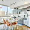 Отель Modern 2BR Apt - DT Calgary w City Views, фото 8