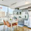 Отель Modern 2BR Apt - DT Calgary w City Views, фото 16