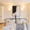 Отель The Battersea Park Place - Amazing 2bdr Flat With Terrace, фото 13
