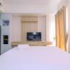 Отель Warm and Homey Studio at The Oasis Cikarang Apartment, фото 4