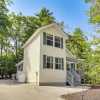 Отель Charming Casco Home w/ Deck in Point Sebago Resort, фото 17