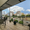 Отель Large 3 Bedroom Apartment with River Views near the Stadium, фото 13