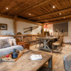 Отель Chalet 3*, Ferme Renovee, 10 Pers, Proche Pistes, Garage, Animaux Admis - Fr-1-304-162, фото 6