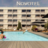 Отель Novotel Nancy, фото 16