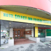 Отель Select Inn Fujisan Gotemba, фото 35