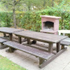 Отель Renovated Apartment With Lake View, Swimming Pool, Wifi, in Val di Ledro, фото 11