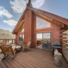 Отель Innsbrook Cabin 4 Bedroom Cabin by RedAwning, фото 18