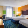 Отель Fairfield Inn By Marriott Evansville East, фото 7