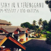 Отель Zeeyad Homestay Kuala Terengganu, фото 15