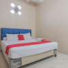 Отель RedDoorz Syariah near Terminal Batu Ampar 2, фото 3
