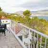 Отель Apartment With 3 Bedrooms in Žedno, With Wonderful sea View, Enclosed, фото 19