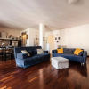 Отель Hostly - Light and Wood near the Tower - 100sqm, 6 pax, 2 Bedrooms, Town Center, фото 12